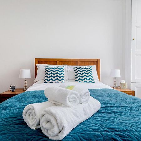 Heart Of Edinburgh City Centre 3 Bed Georgian Apt Dış mekan fotoğraf
