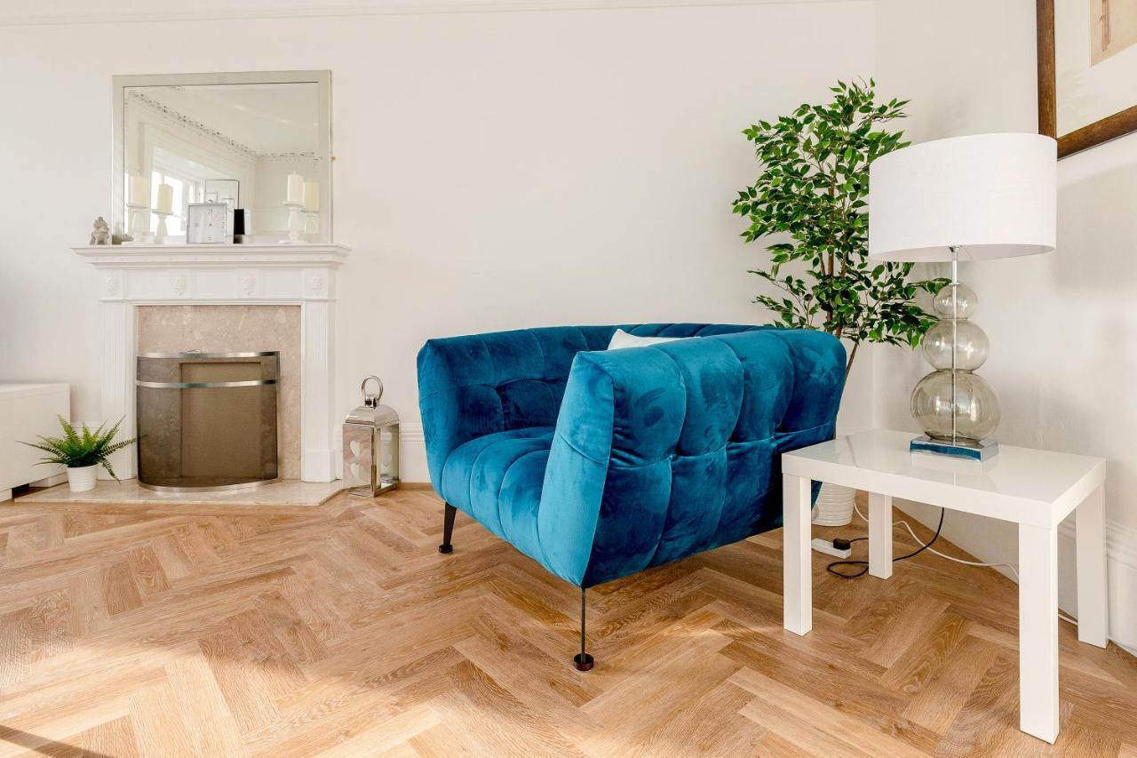Heart Of Edinburgh City Centre 3 Bed Georgian Apt Dış mekan fotoğraf