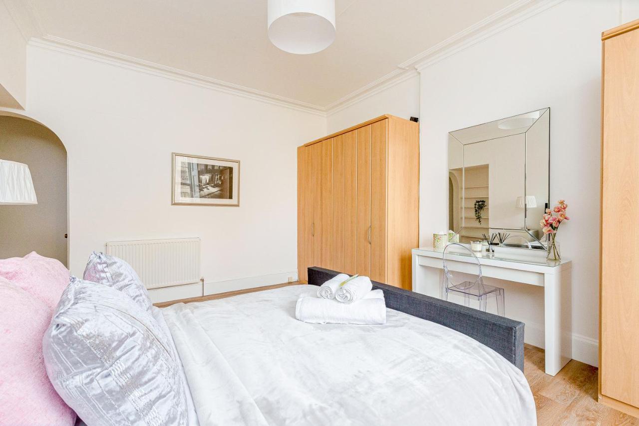 Heart Of Edinburgh City Centre 3 Bed Georgian Apt Dış mekan fotoğraf