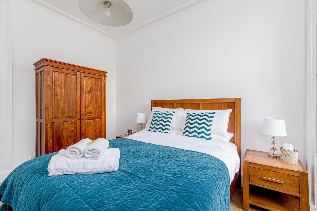 Heart Of Edinburgh City Centre 3 Bed Georgian Apt Dış mekan fotoğraf